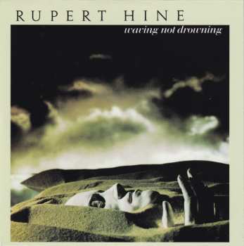 3CD/Dobozkészlet Rupert Hine: Surface Tension (The Studio Works 1981-1983)