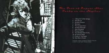 CD Rupert Hine: Unshy On The Skyline The Best Of Rupert Hine