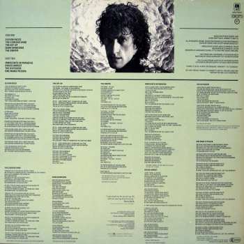LP Rupert Hine: Waving Not Drowning