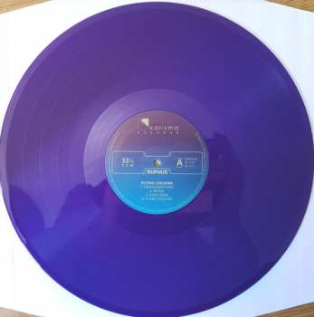 LP Ruphus: Flying Colours LTD | CLR