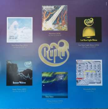 LP Ruphus: Flying Colours LTD | CLR