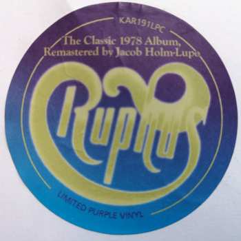 LP Ruphus: Flying Colours LTD | CLR