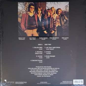 LP Ruphus: Let Your Light Shine LTD | CLR