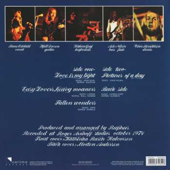 LP Ruphus: Ranshart LTD | CLR