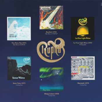 LP Ruphus: Ranshart LTD | CLR