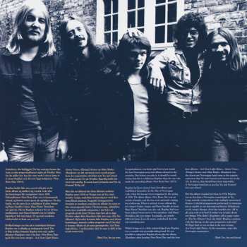 LP Ruphus: Ranshart LTD | CLR