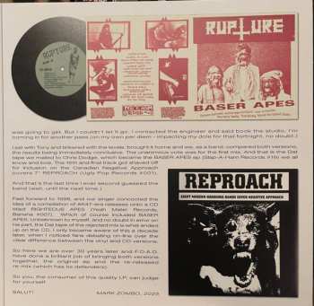 LP Rupture: Baser Apes Years