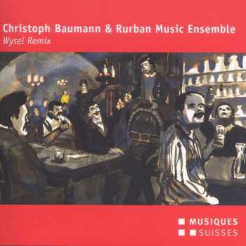 Album Rurban Music Ensemble: Christoph Baumann
