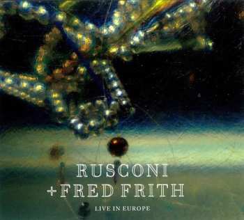 CD Rusconi Trio: Live In Europe