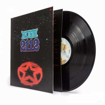 LP Rush: 2112