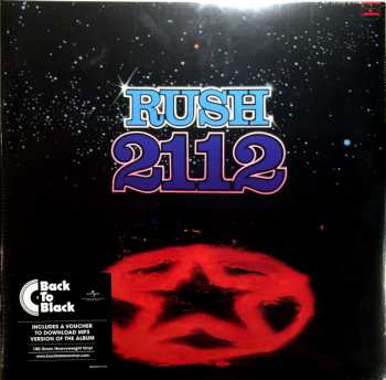 LP Rush: 2112