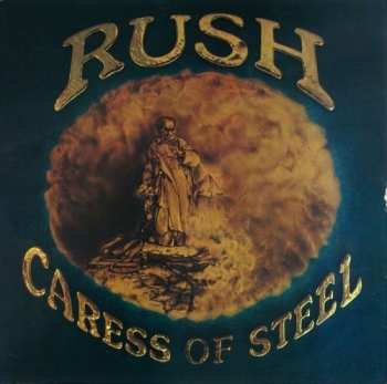 CD Rush: Caress Of Steel
