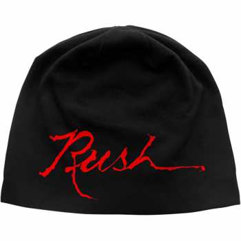Merch Rush: Sapka Logo Rush
