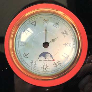 2LP Rush: Clockwork Angels