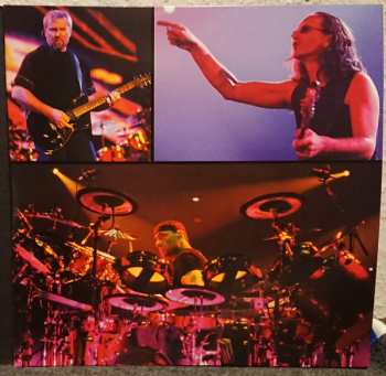 4LP Rush: Rush In Rio