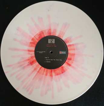 2LP Rush: Live In St. Louis 1980 CLR | LTD