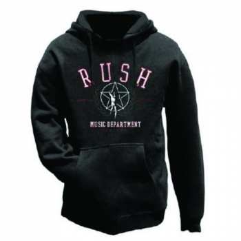 Merch Rush: Felső Department 