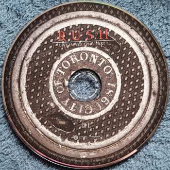 3CD/DVD Rush: Moving Pictures DLX | PIC