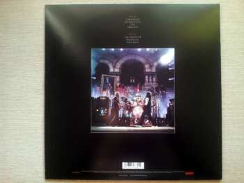 LP Rush: Moving Pictures: Live 2011 PIC