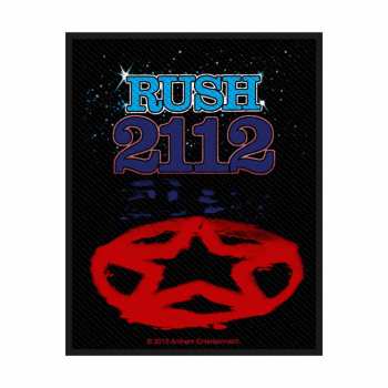 Merch Rush: Felvarró 2112 