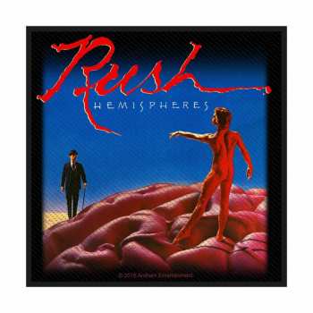 Merch Rush: Felvarró Hemispheres 