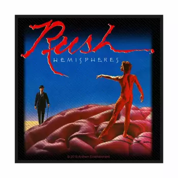 Felvarró Hemispheres 