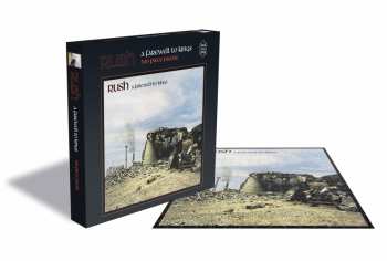 Merch Rush: Puzzle A Farewell To Kings (500 Alkatrészek)