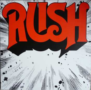 LP/Dobozkészlet Rush: Rush LTD