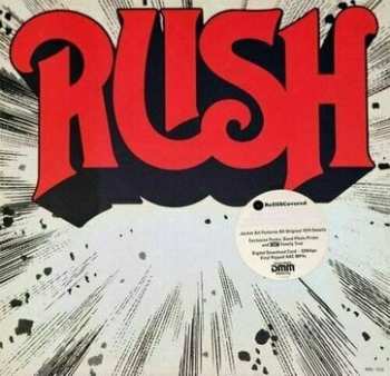 LP/Dobozkészlet Rush: Rush LTD