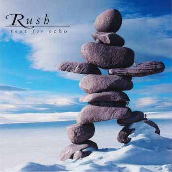 CD Rush: Test For Echo = テスト・フォー・エコー LTD