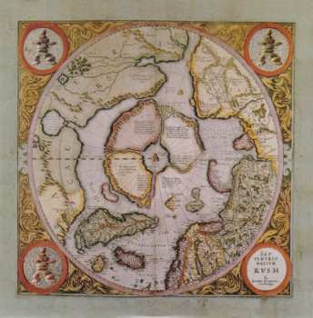 CD Rush: Test For Echo = テスト・フォー・エコー LTD