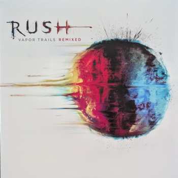 7LP/Dobozkészlet Rush: The Albums 2002 - 2012