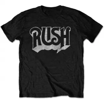 Póló Logo Rush 