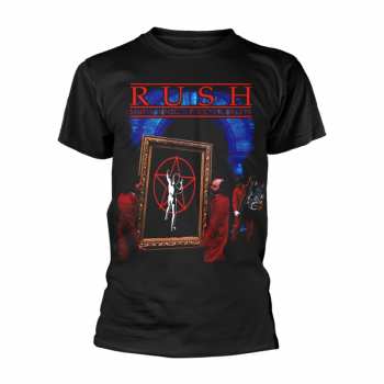 Merch Rush: Póló Moving Pictures