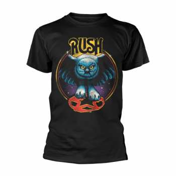 Merch Rush: Póló Owl Star