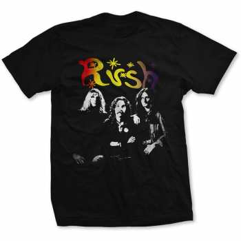 Merch Rush: Póló Photo Stars 