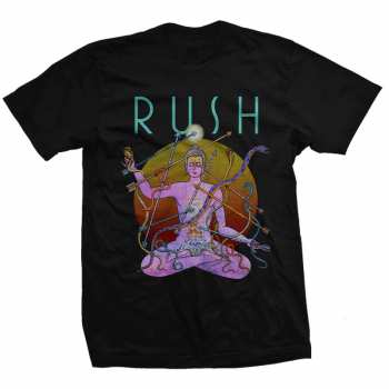Merch Rush: Póló Snakes & Arrows Tour 2007 