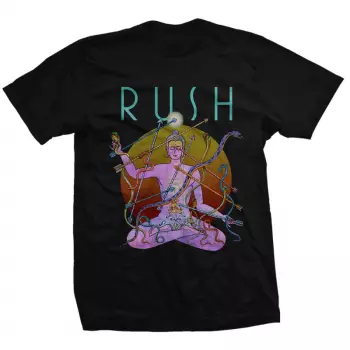 Póló Snakes & Arrows Tour 2007 