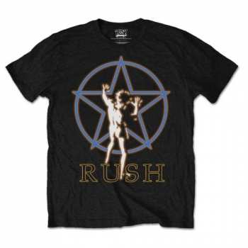 Merch Rush: Póló Starman Glow 