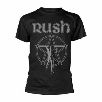 Merch Rush: Tričko Starman S