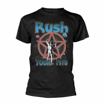 Merch Rush: Póló Vortex