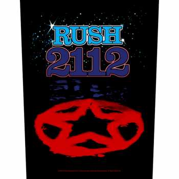 Merch Rush: Hátfelvarró 2112 