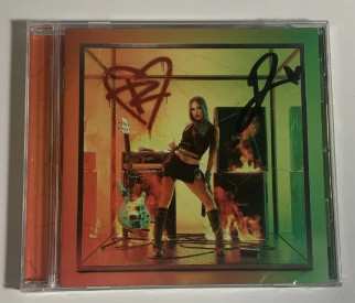 Album Ruslana: Génesis (Firmado)