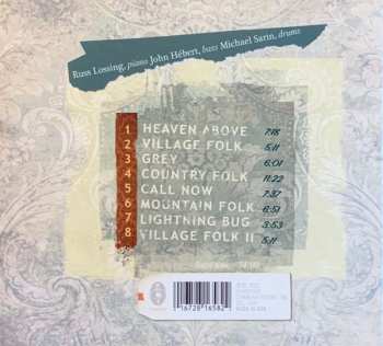 CD Russ Lossing: Folks