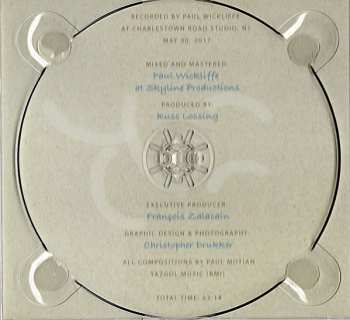 CD Russ Lossing: Motian Music