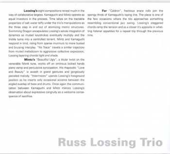 CD Russ Lossing Trio: Oracle