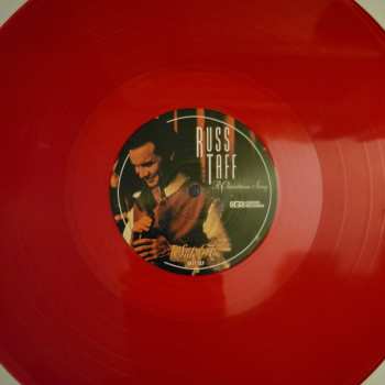 LP Russ Taff: A Christmas Song