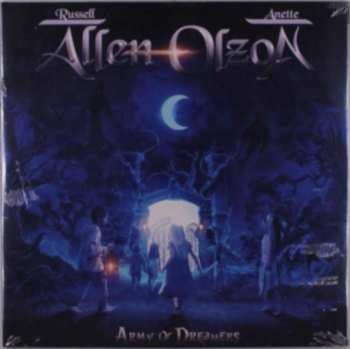 Album Russell & Anette Olzon Allen: Army Of Dreamers