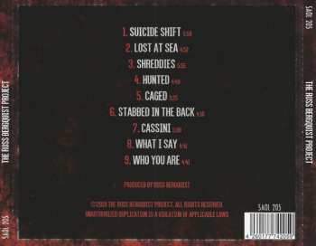 CD Russell Bergquist: The Russ Bergquist Project