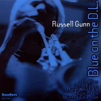 Album Russell Gunn: Blue On The D.L.